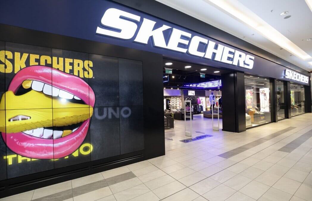 SKECHERS a Nivel Nacional