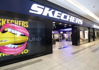 SKECHERS a Nivel Nacional