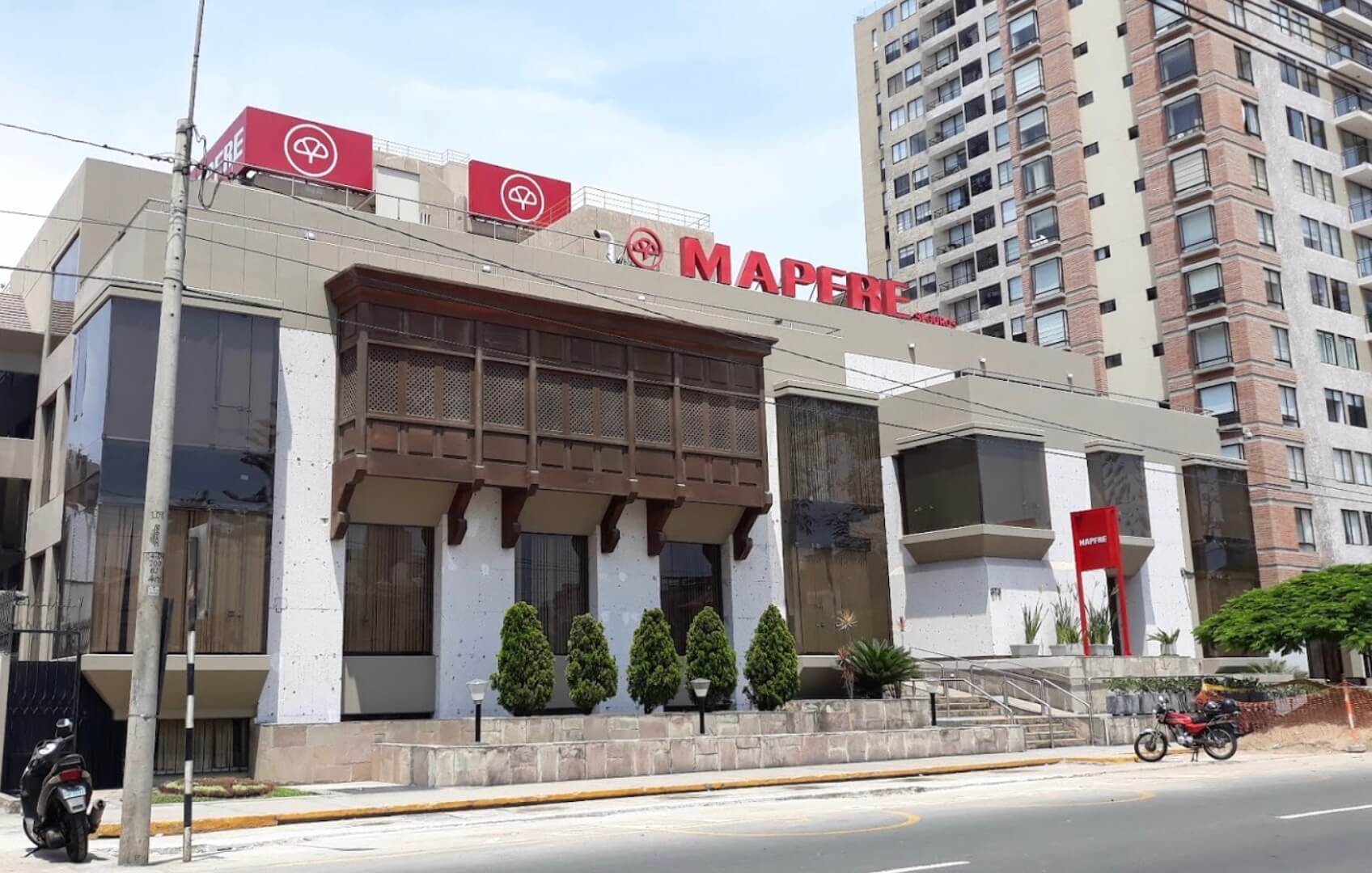 MAPFRE - Soporte Multimedia Perú