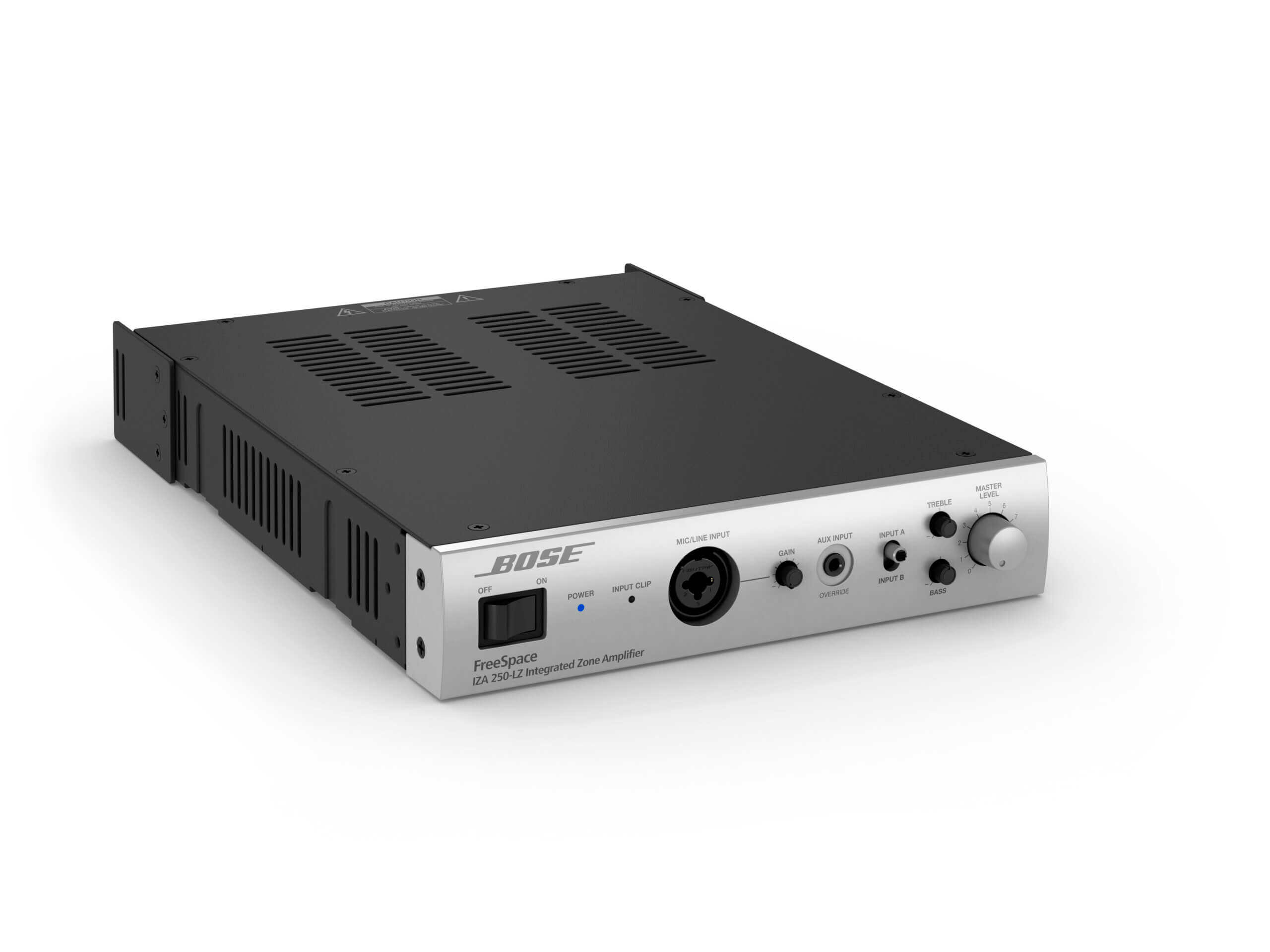 アンプ BOSE IZA 250-LZ IntegratedZone Amplifier Bose Amplificador IZA 250 LZ - Soporte Multimedia Perú