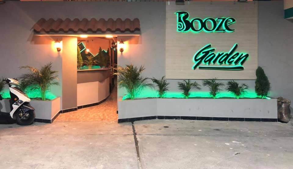 Booze Garden – Huánuco