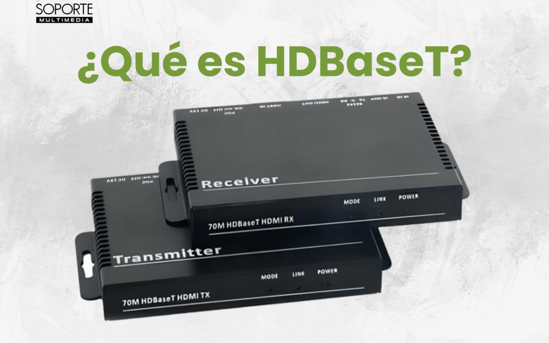 ¿Qué es HDBaseT?