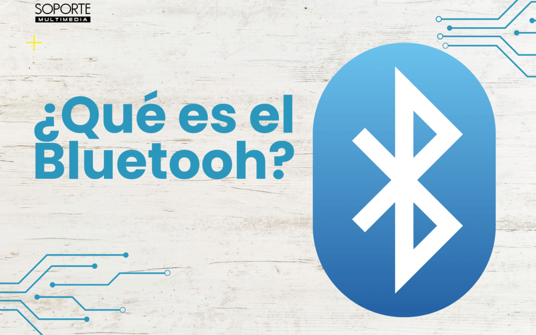 ¿ Qué es exactamente el Bluetooth ?