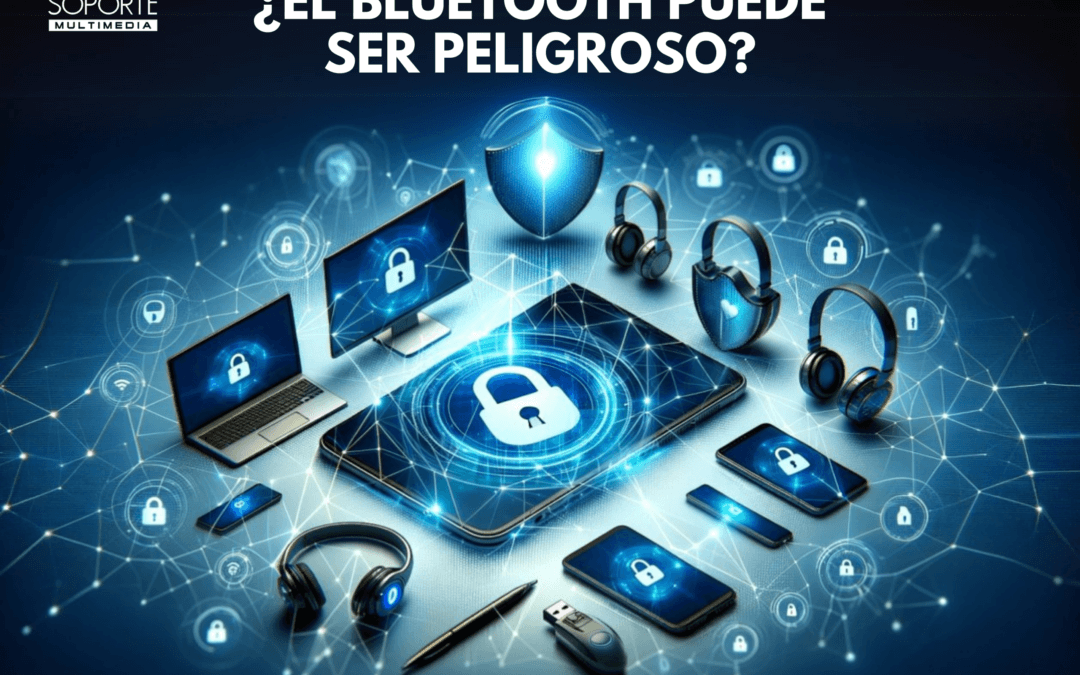 Mitos y realidades: ¿El Bluetooth puede ser peligroso?