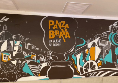 Restaurante Panza Brava