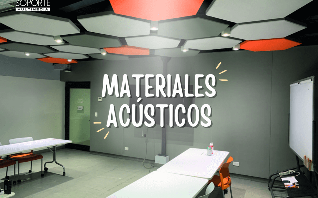 Apuntes Sobre Los Materiales Acústicos