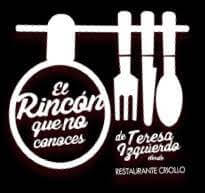 Restaurante El Rincón Que No Conoces