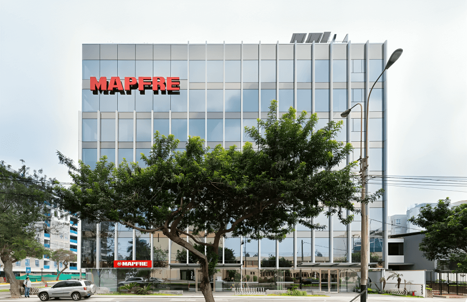 Salas De Reuniones Y Capacitaciones – MAPFRE