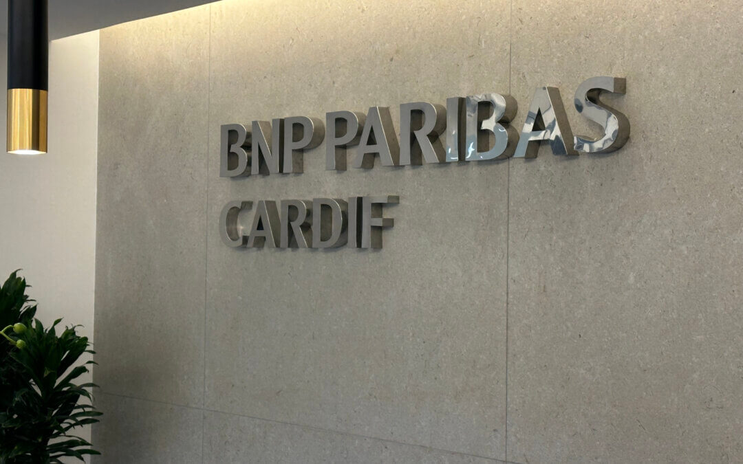 Salas De Reuniones y Videoconferencias – BNP PARIBAS