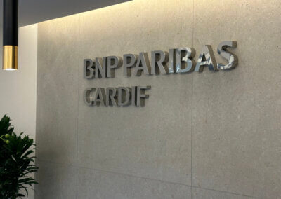 Salas De Reuniones y Videoconferencias – BNP PARIBAS