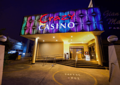 Sala De Juegos Casino Crazy
