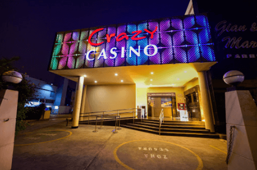 Sala De Juegos Casino Crazy