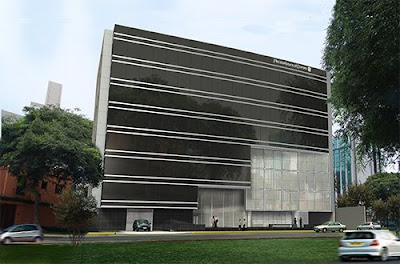 Implementación Integral (Audio, Video Y Control) Edificio Santo Toribio