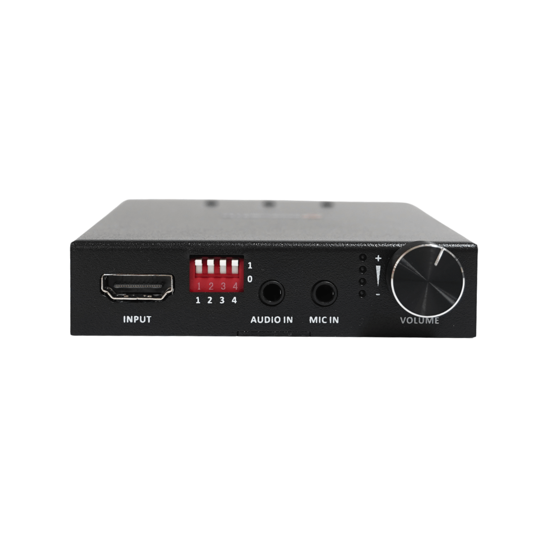 BeingHD Extractor De Audio VAMIX-33 - Imagen 3