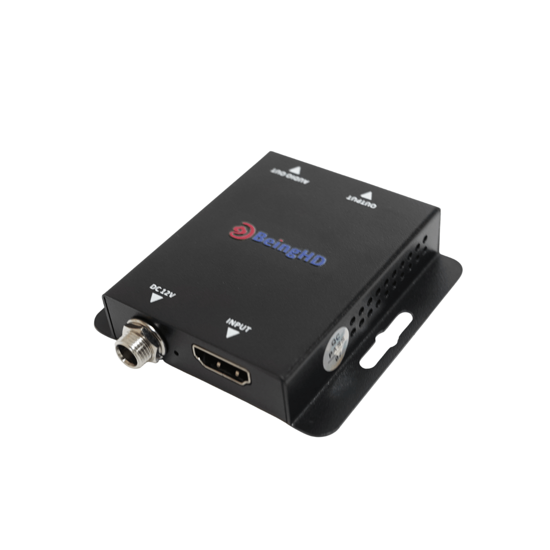BeingHD Extractor De Audio UHD-JMB - Imagen 4
