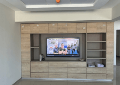 Solución Interactiva Corporativa MAXHUB Para Sala De Reuniones Rudolf Reim SAC