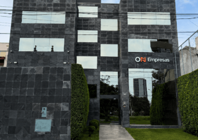 Sistema Videowall Corporativo 4×2 – ON EMPRESAS