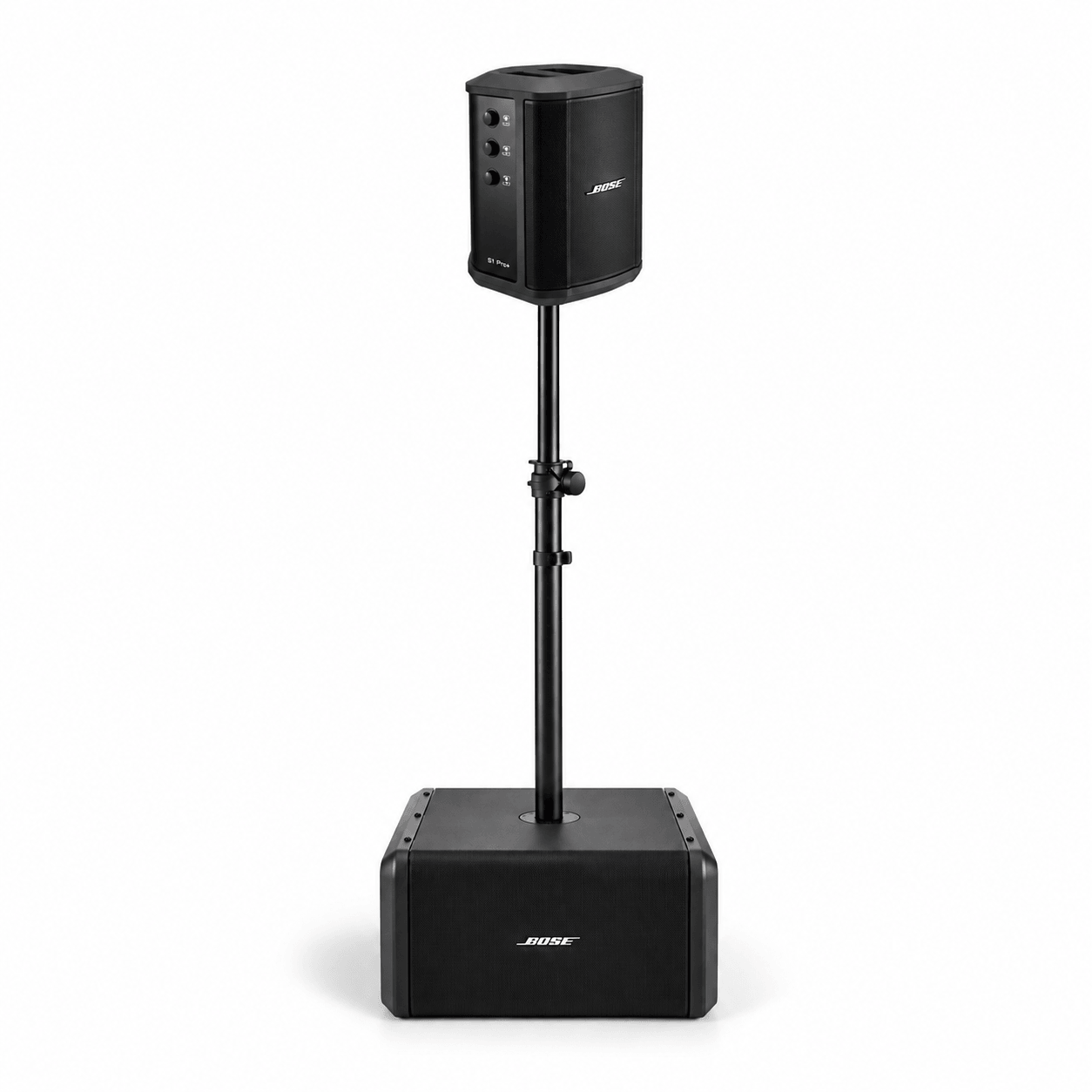 Bose Modulo De Bajo Sub1 (Incluye soporte tipo pole y cable de conexion) - Imagen 2